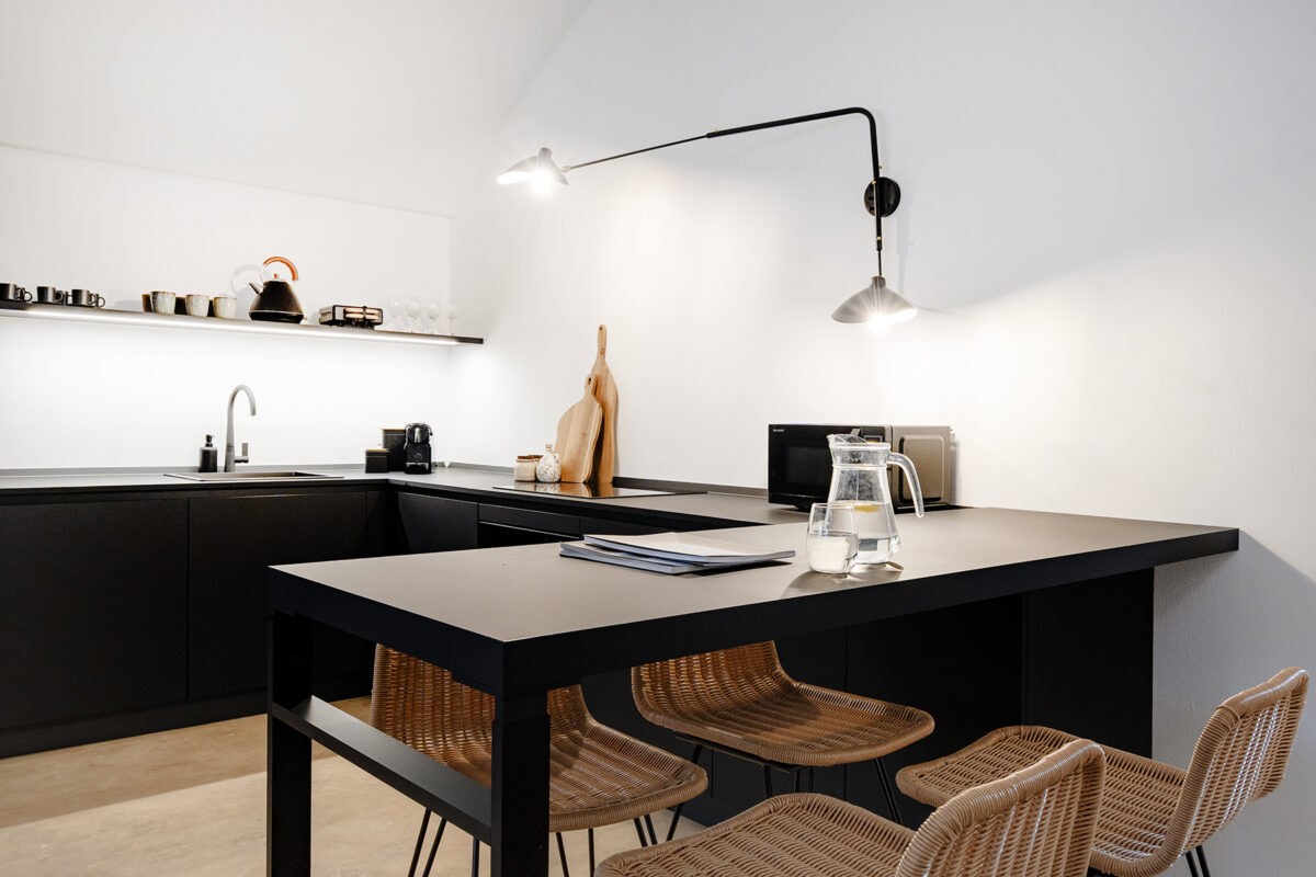 Villa Gaia - Kitchen