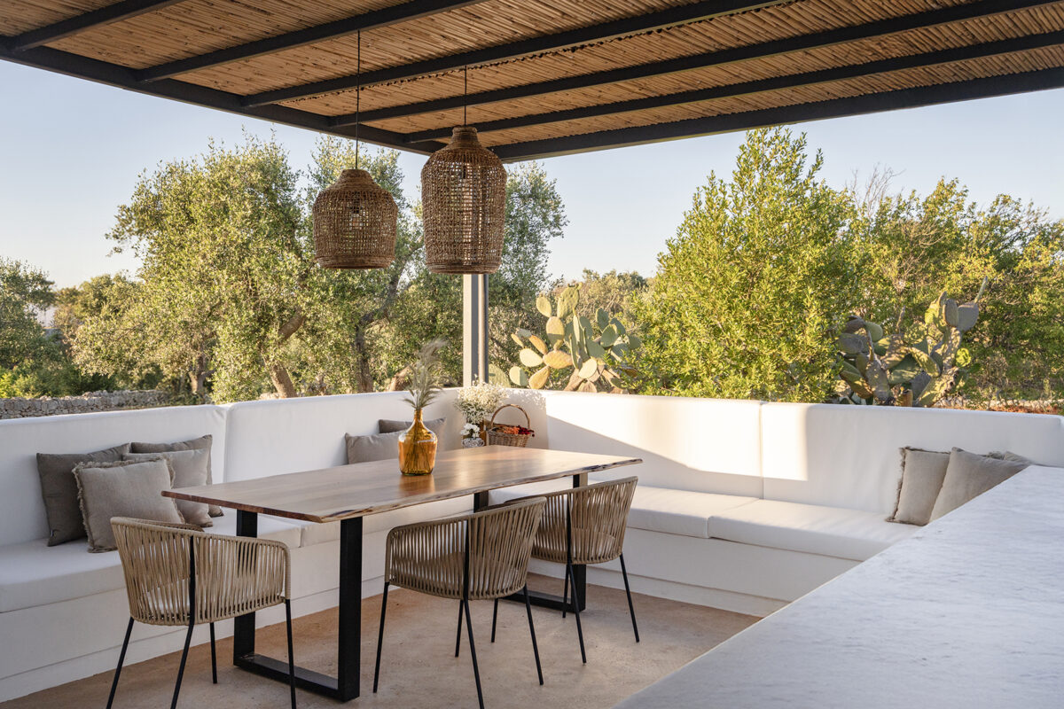 Villa Gaia - Alfresco Dining