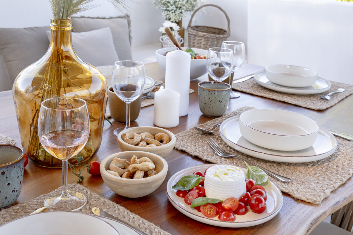 Villa Gaia - Alfresco Dining