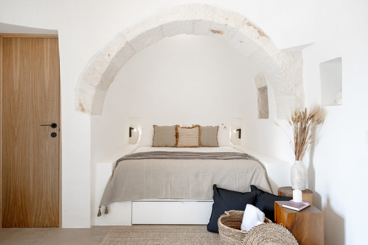 Villa Gaia - Double Bedroom