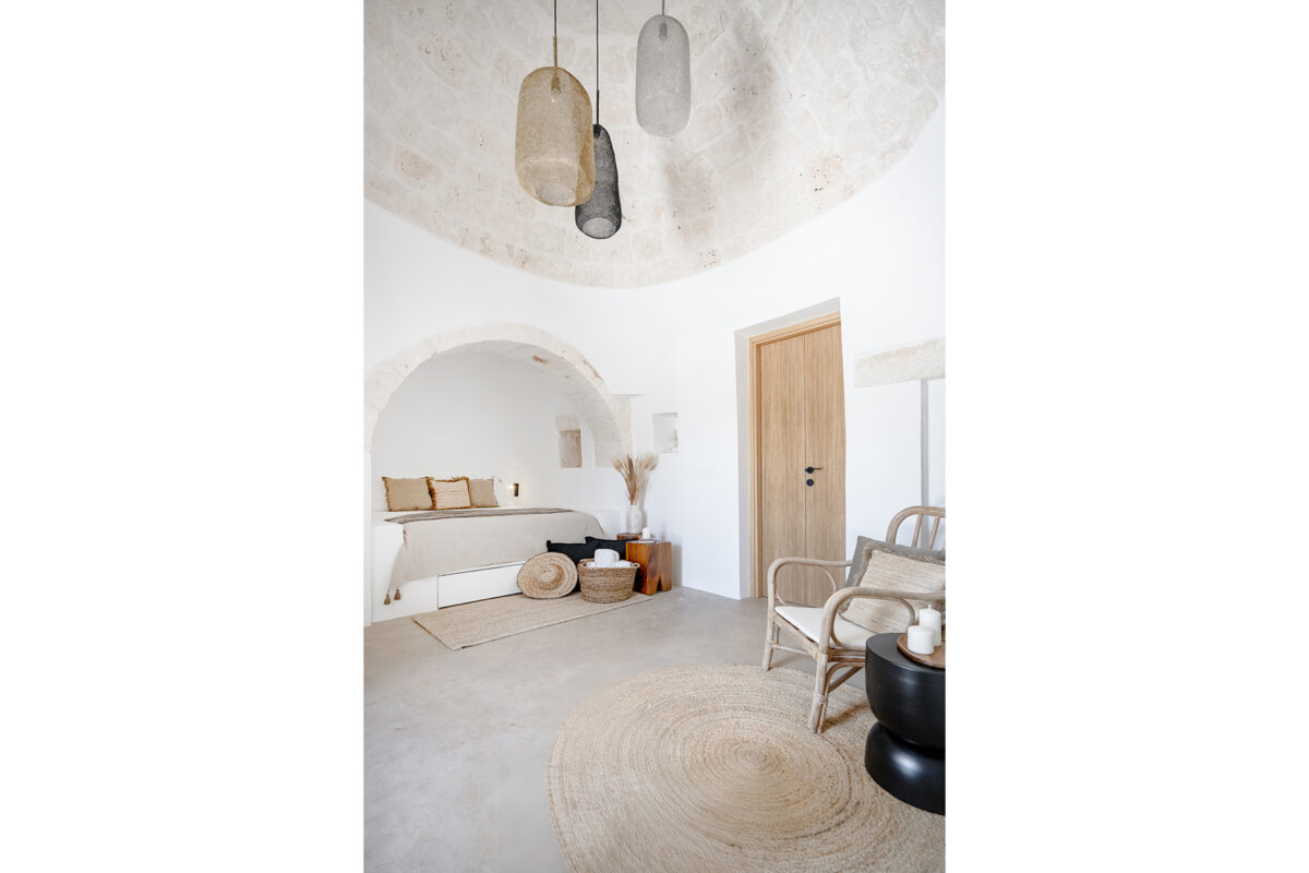 Villa Gaia - Double Bedroom
