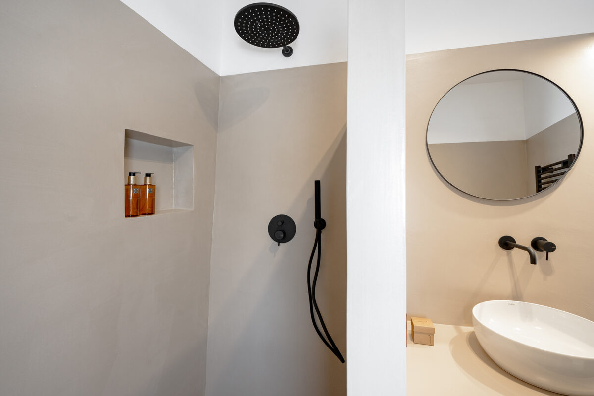 Villa Gaia - Bathroom