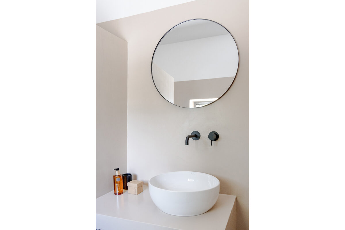Villa Gaia - Bathroom