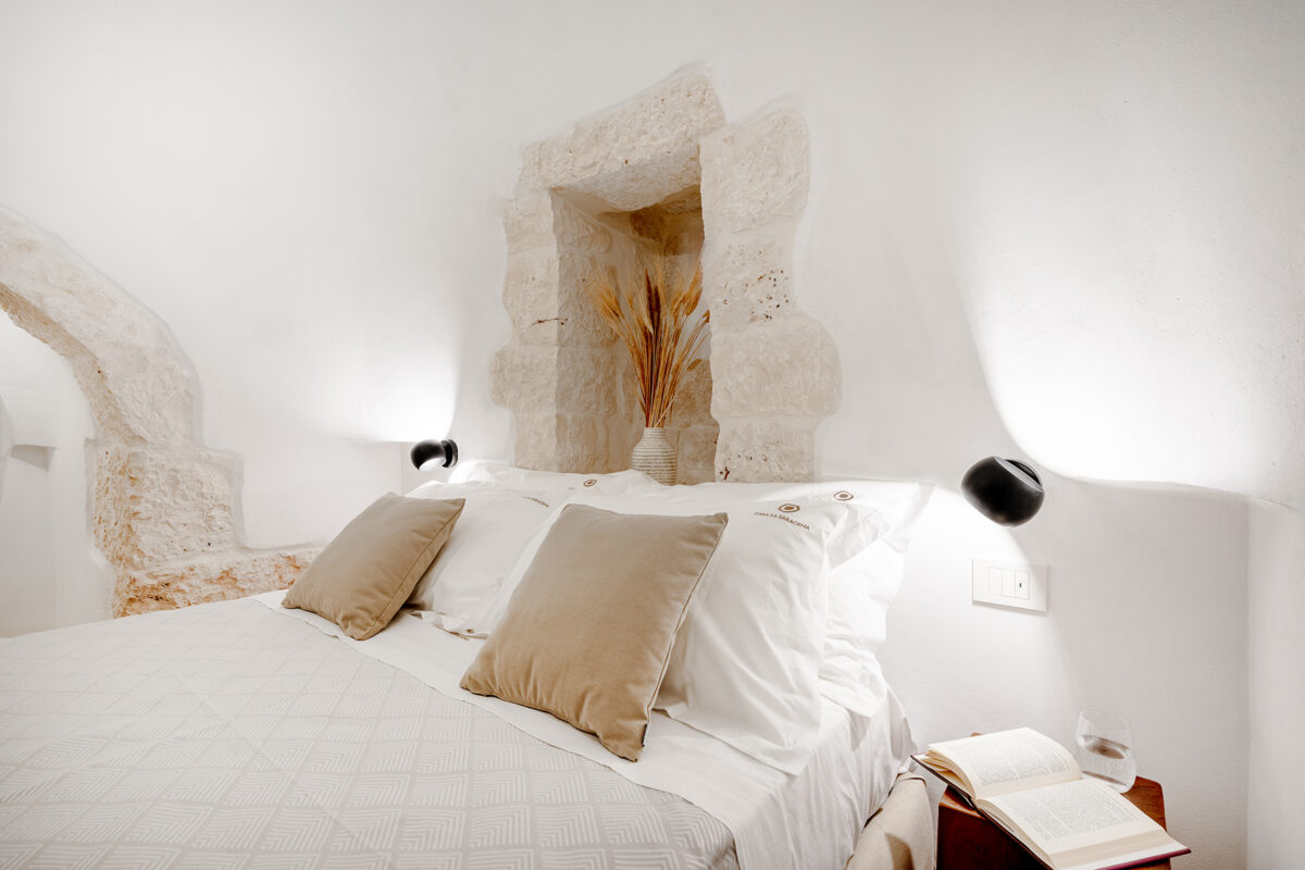 Villa Gaia - Double Bedroom