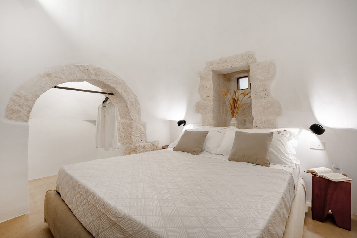 Villa Gaia - Double Bedroom