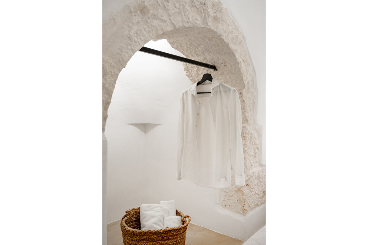 Villa Gaia - Bedroom Closet
