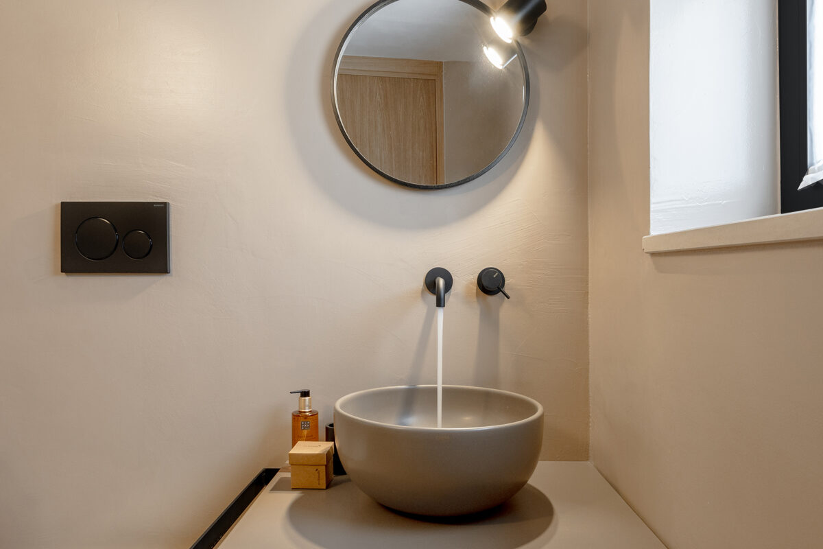 Villa Gaia - Bathroom