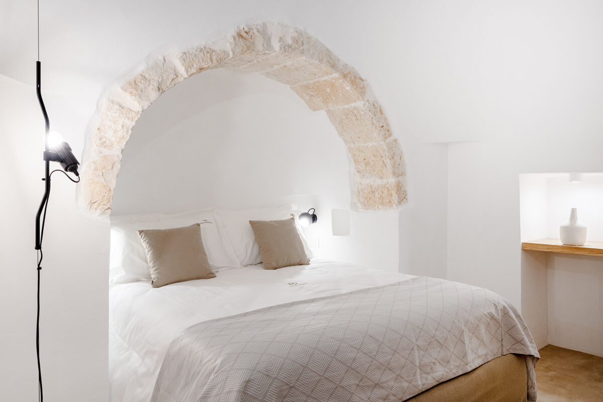 Villa Gaia - Double Bedroom