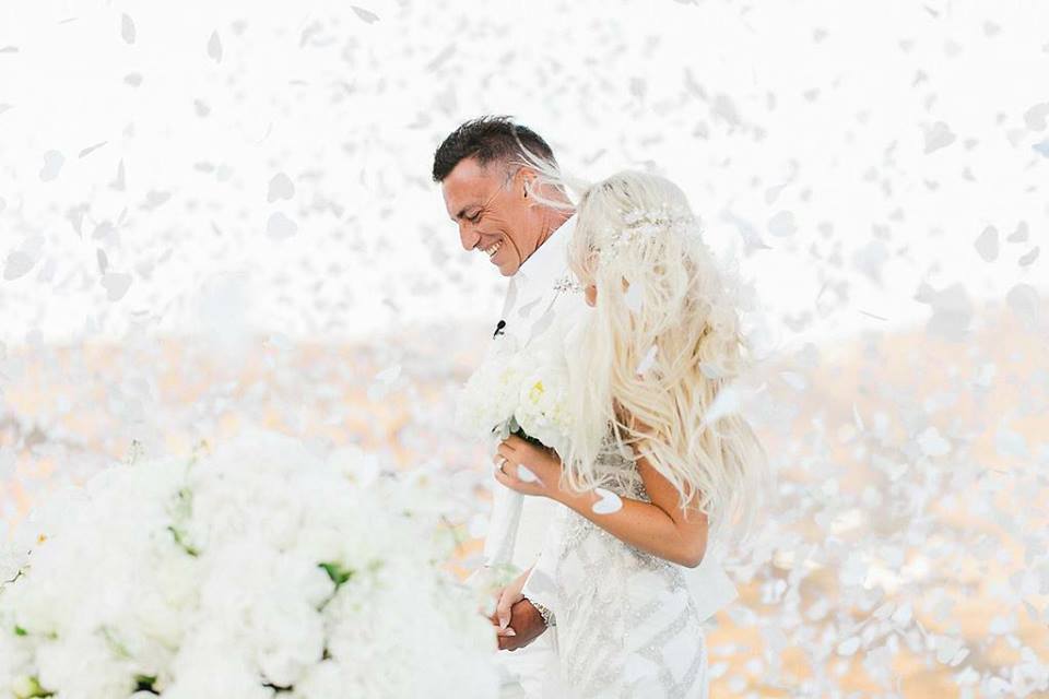 wedding in greece