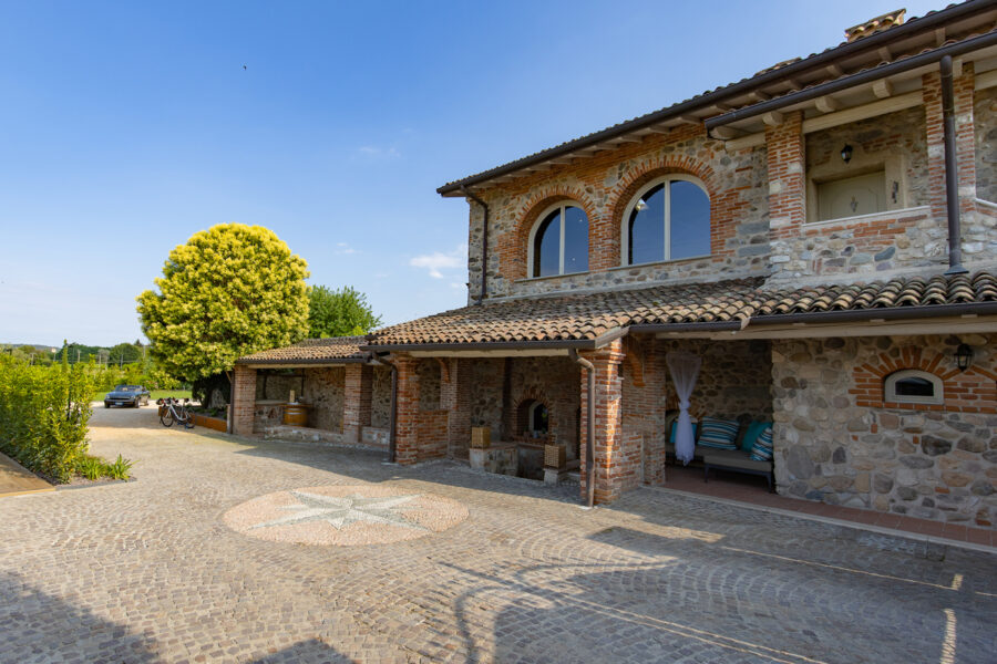 Villa Mocasina - Exterior