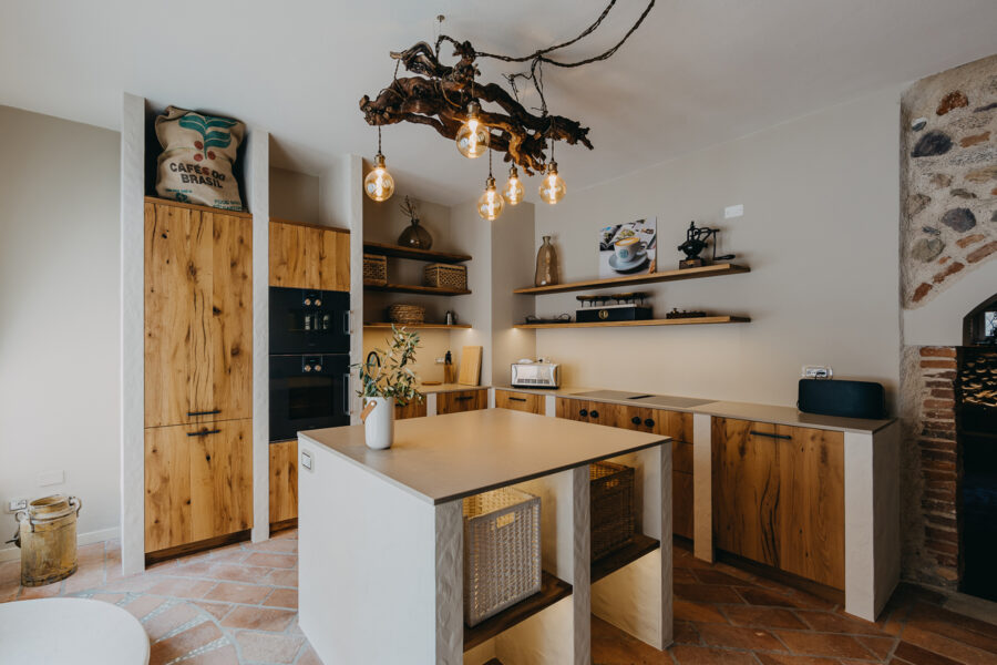 Villa Mocasina - Kitchen