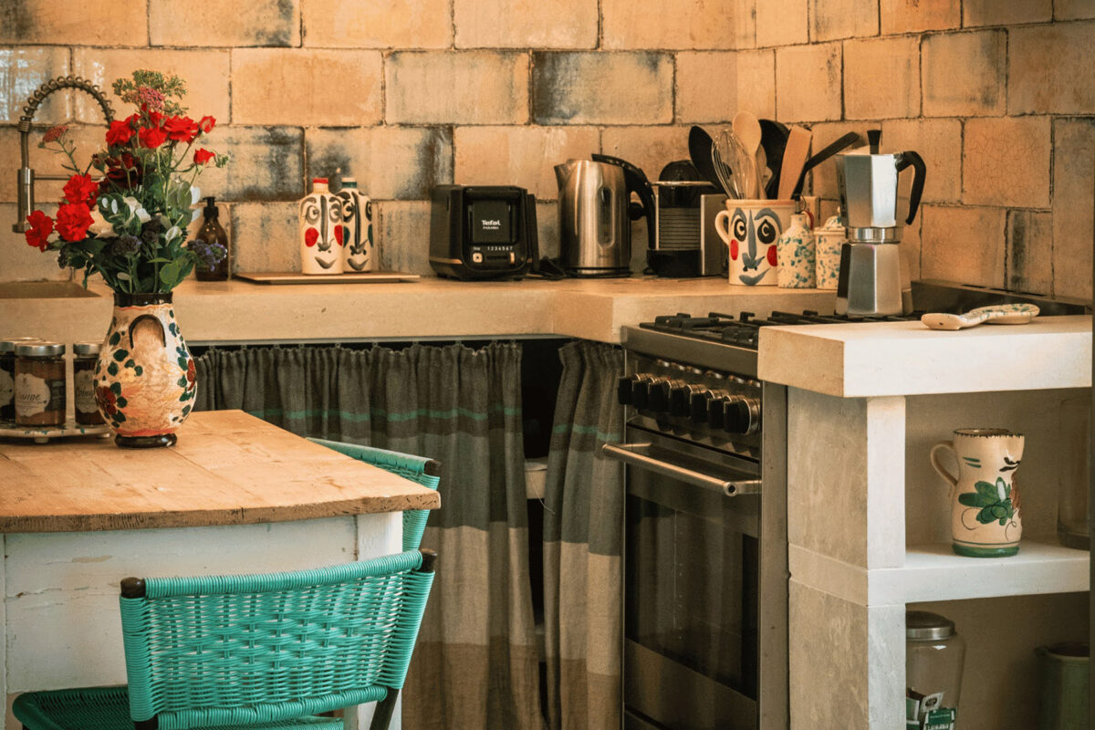 Torre Carpignano - Kitchen