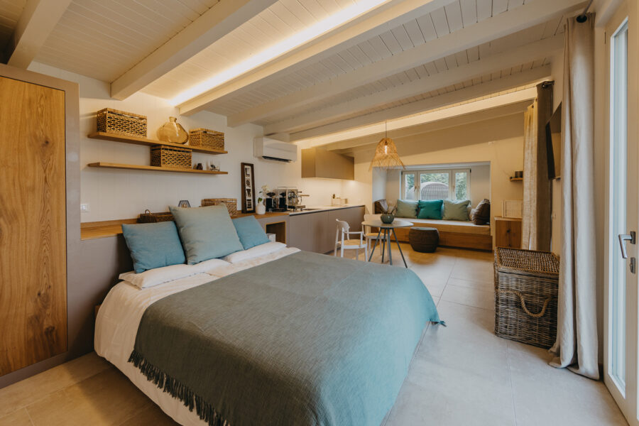 Villa Mocasina - Double Bedroom