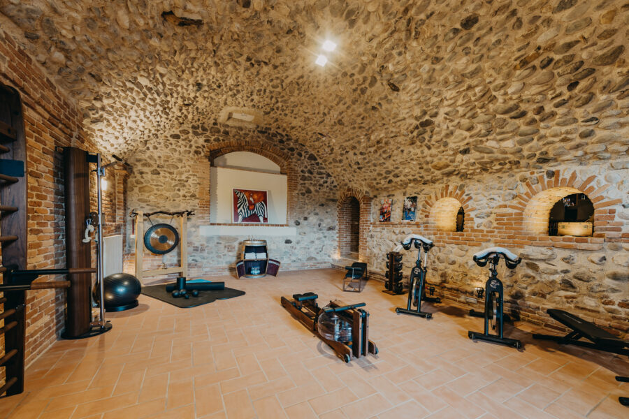 Villa Mocasina - Home Gym