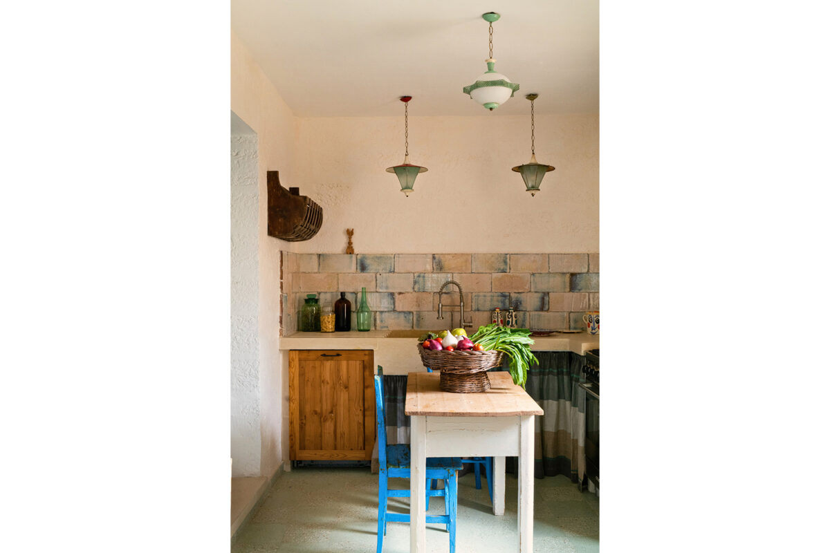 Torre Carpignano - Kitchen