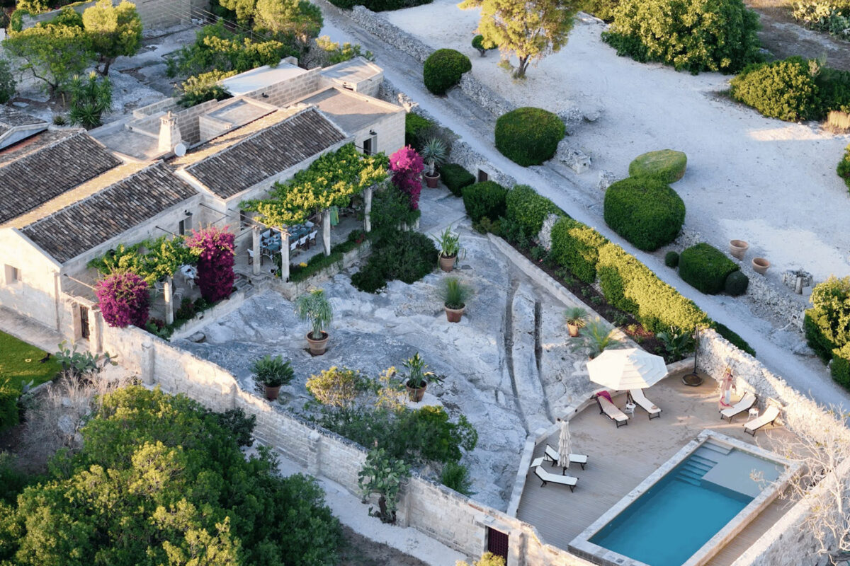 Torre Carpignano - Pool