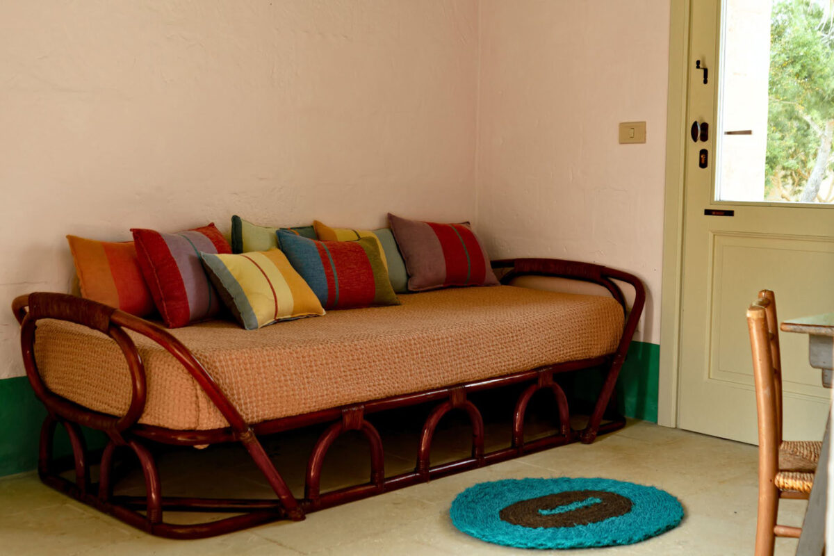 Torre Carpignano - Living Area