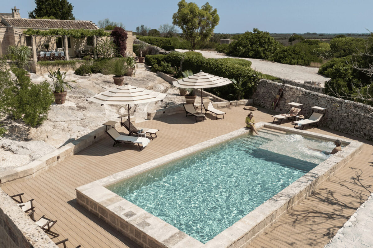 Torre Carpignano - Pool