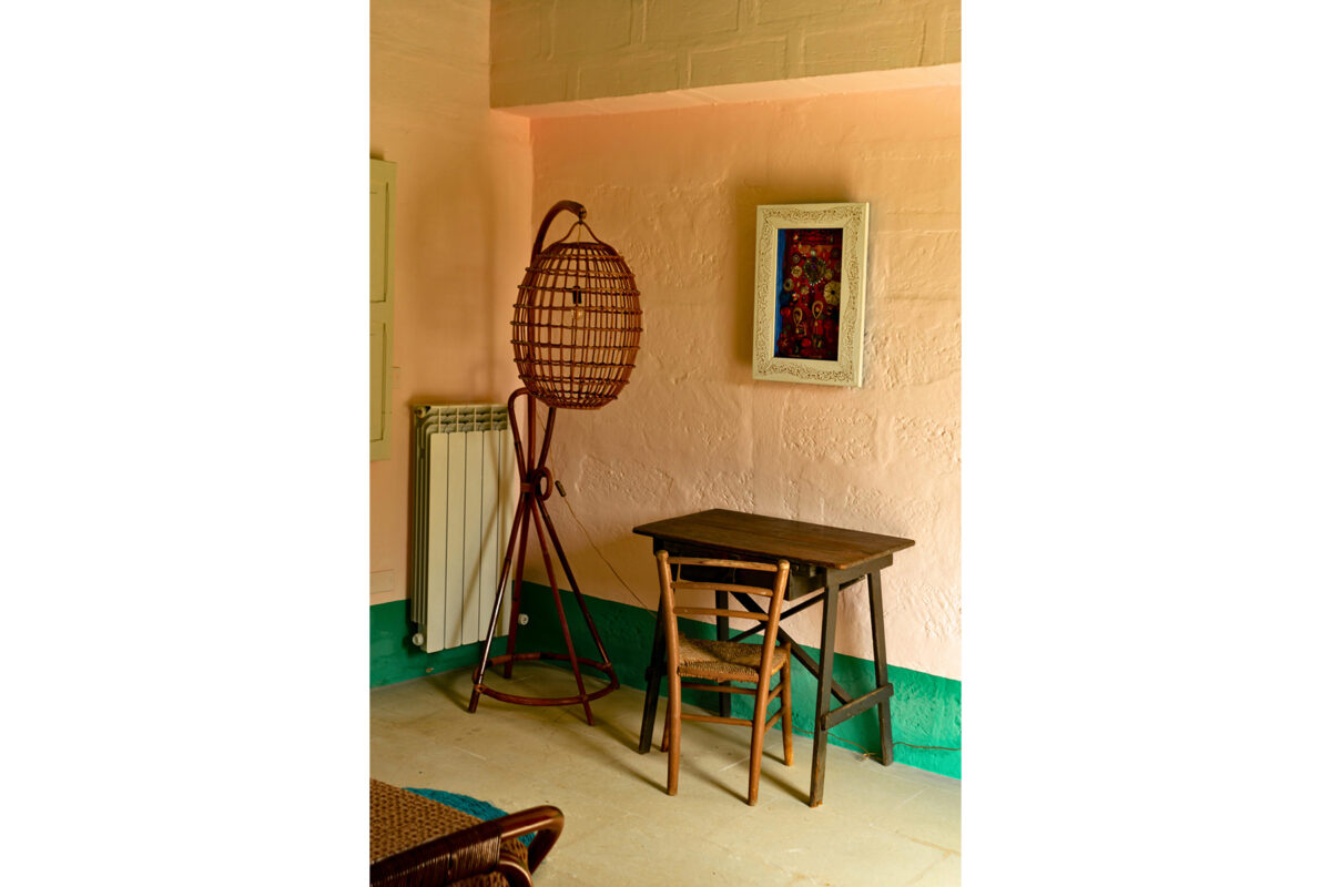 Torre Carpignano - Living Area