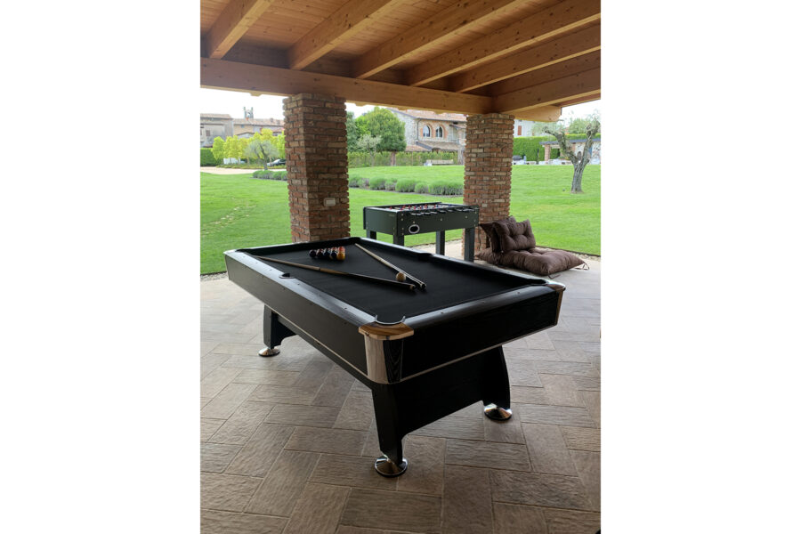 Villa Mocasina - Billiards