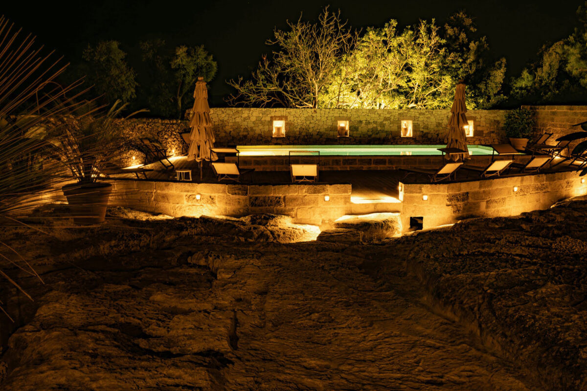 Torre Carpignano - Pool