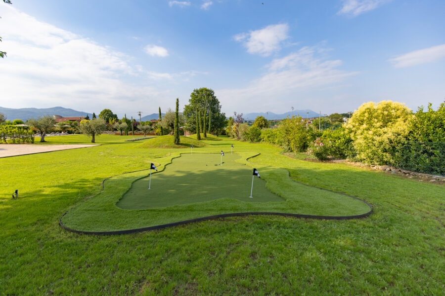 Villa Mocasina - Putting Green