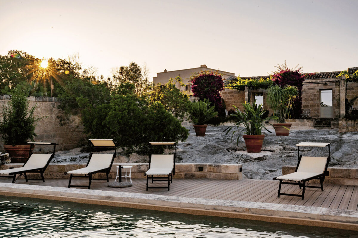 Torre Carpignano - Pool