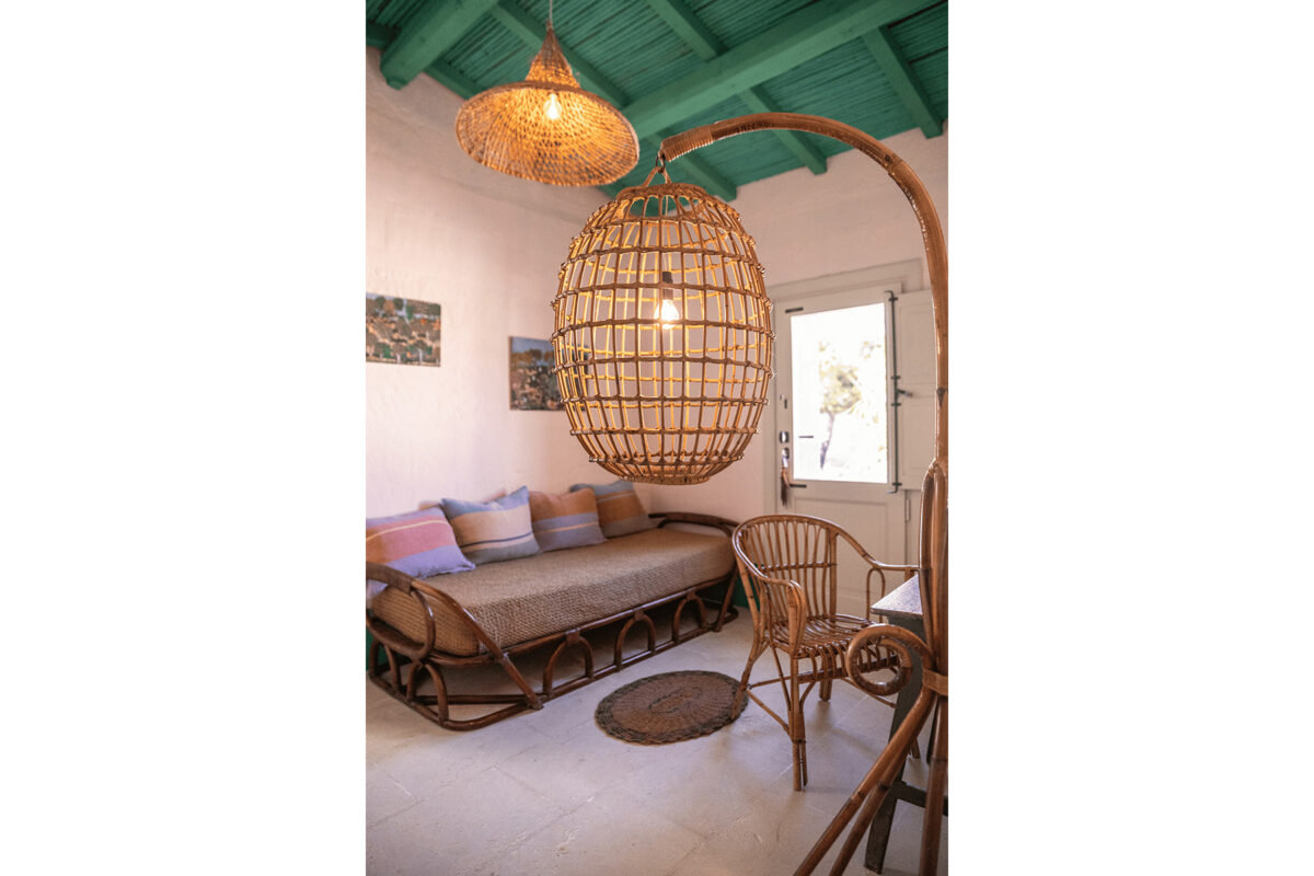 Torre Carpignano - Sitting Area