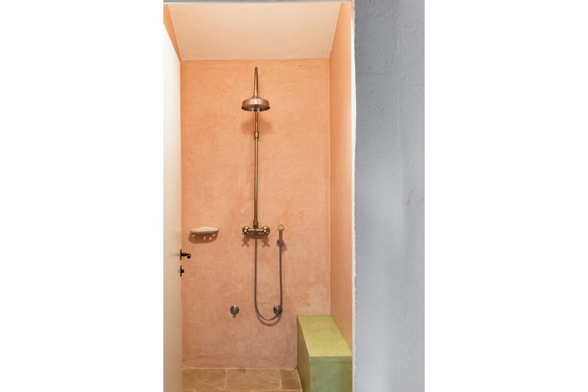 Torre Carpignano - Bathroom