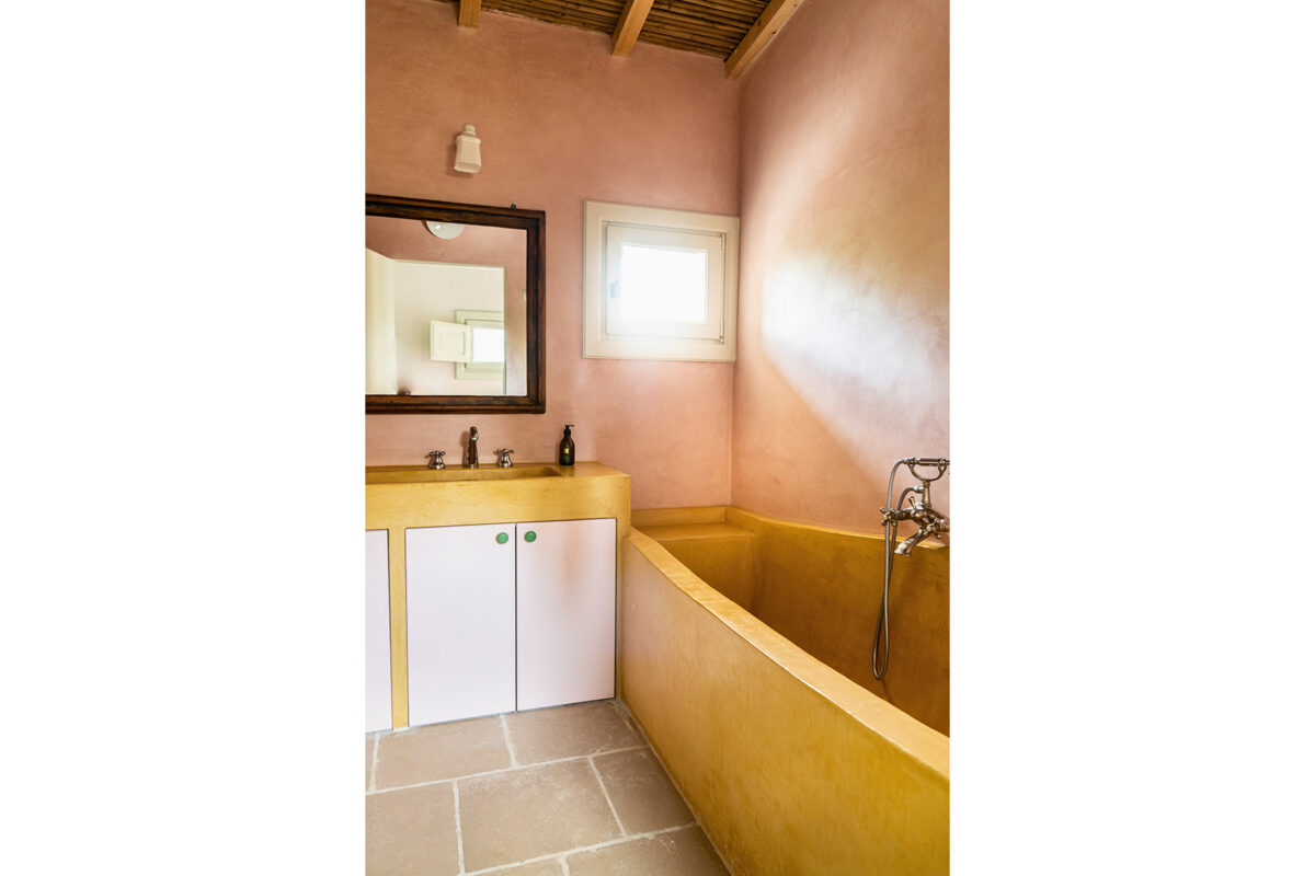 Torre Carpignano - Bathroom