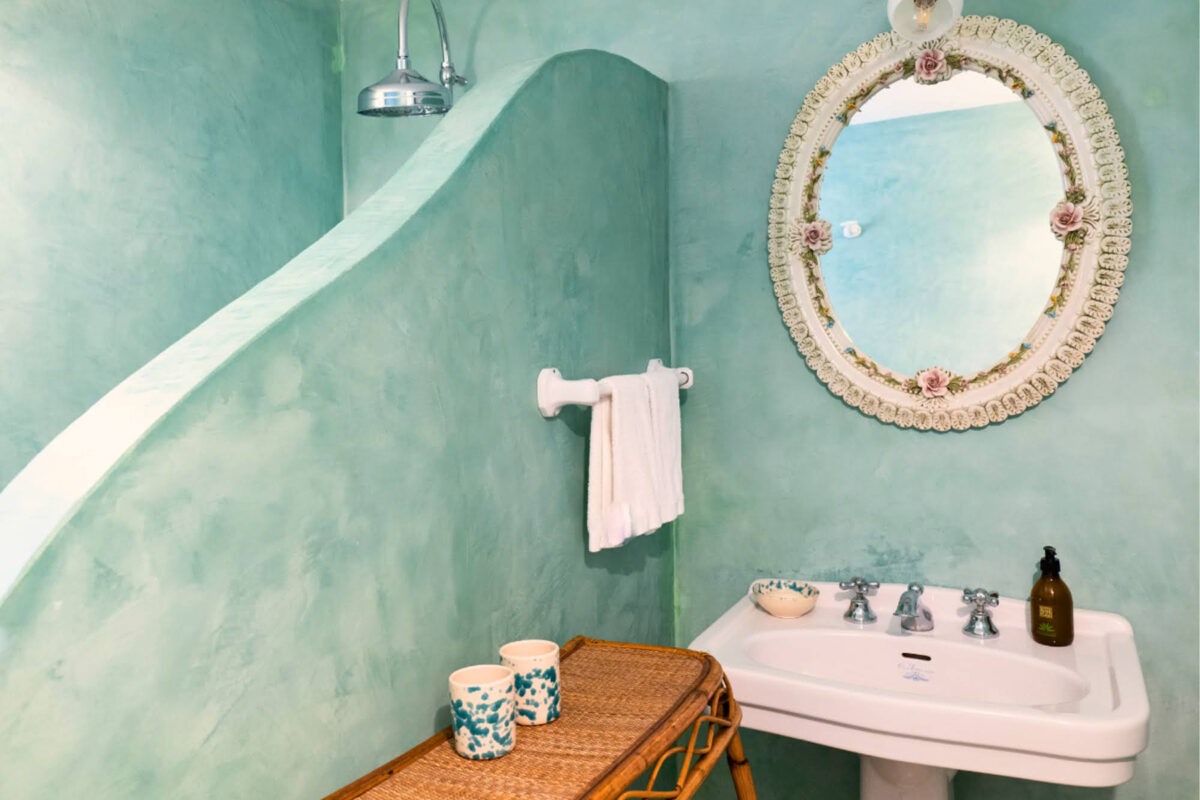 Torre Carpignano - Bathroom