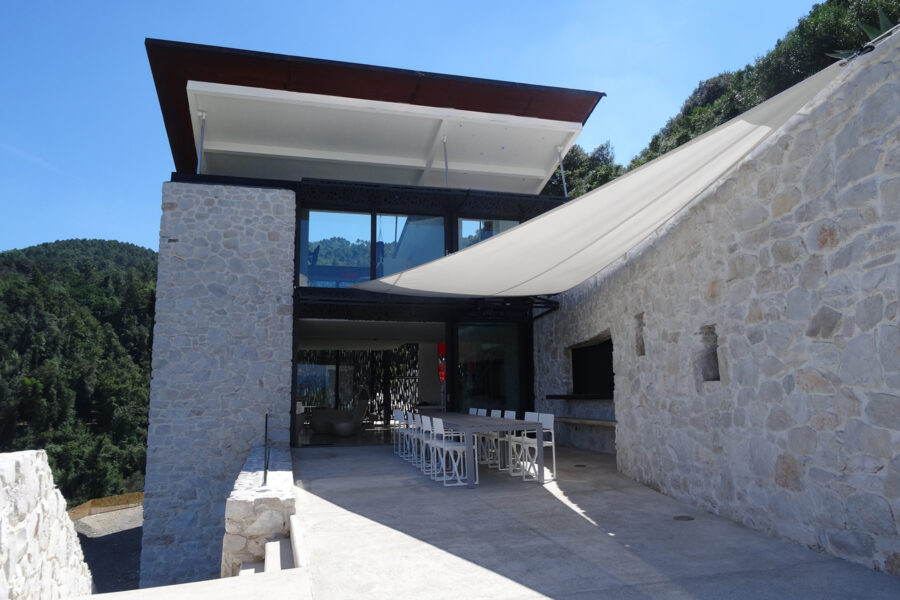 Casa Farfalla - Terrace - Alfresco Dining
