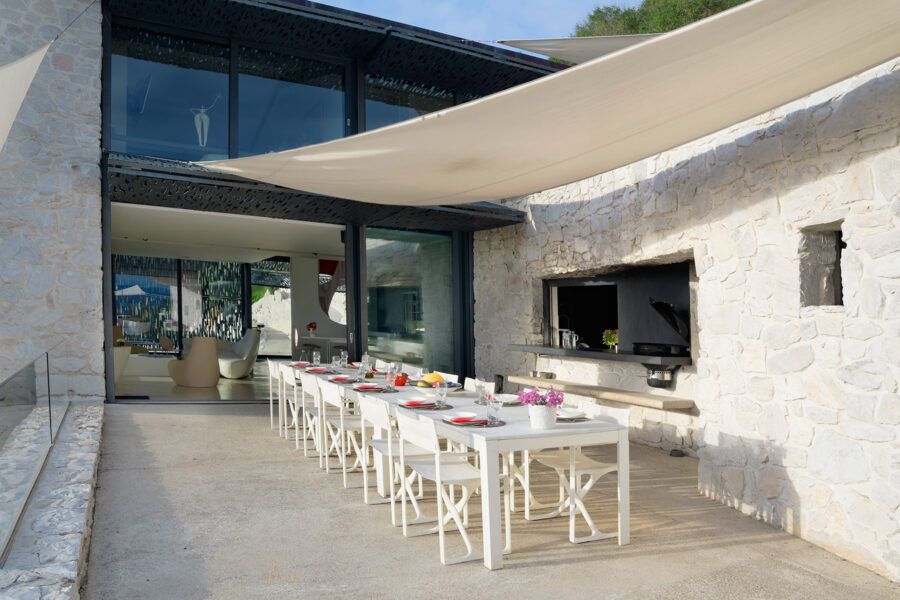 Casa Farfalla - Alfresco Dining