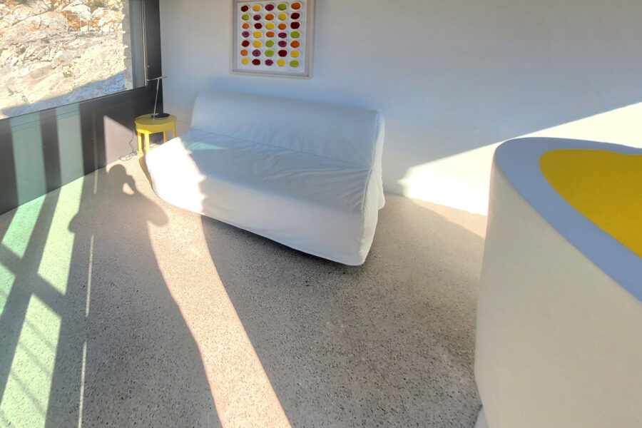 Casa Farfalla - Guest House - Sofa Bed Room