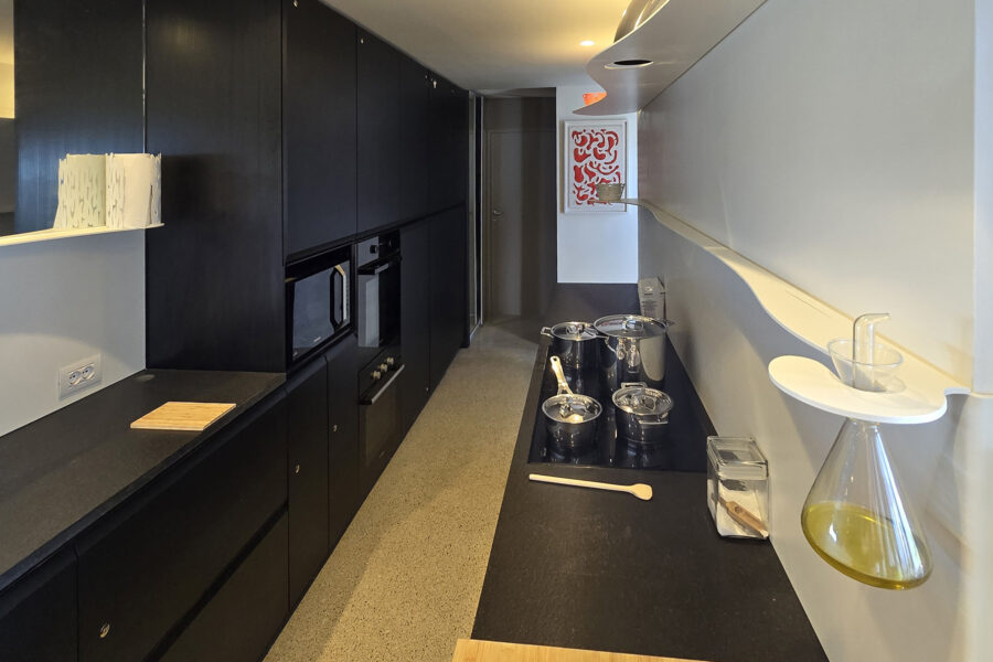 Casa Farfalla - Kitchen