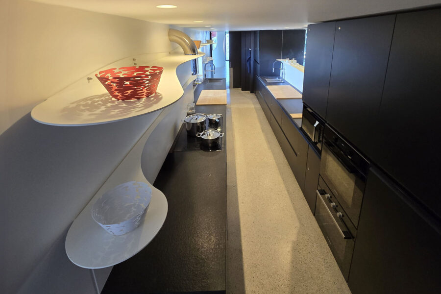 Casa Farfalla - Kitchen