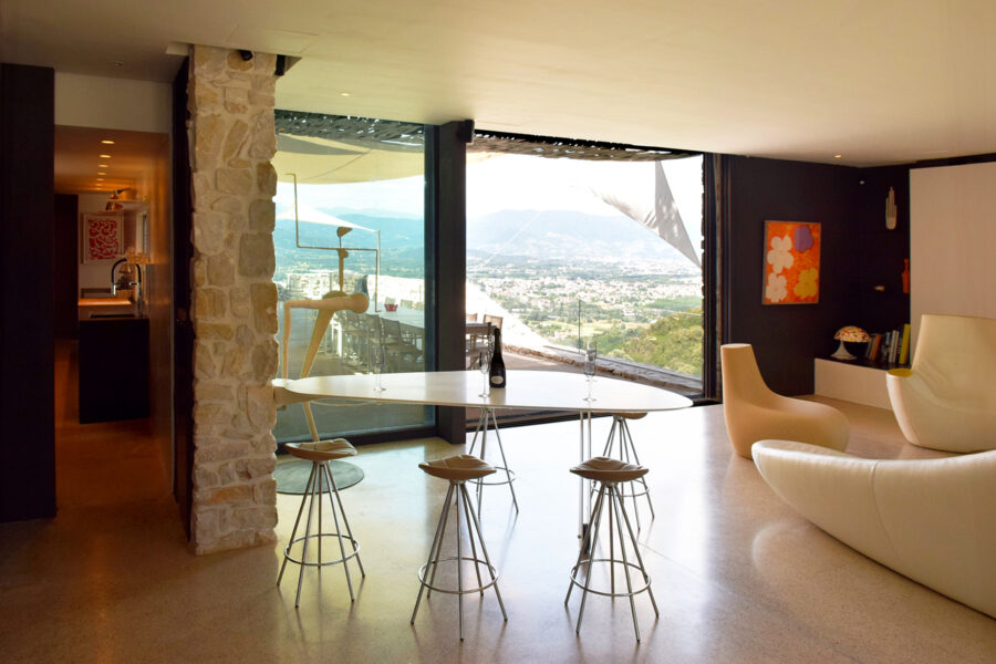Casa Farfalla - Living Room
