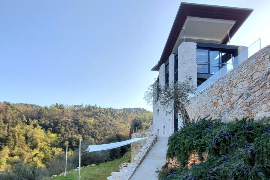 Casa Farfalla - Exterior Property