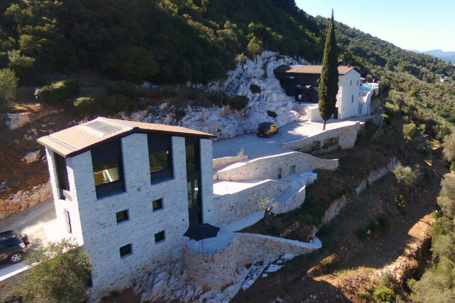 Casa Farfalla - Exterior Property