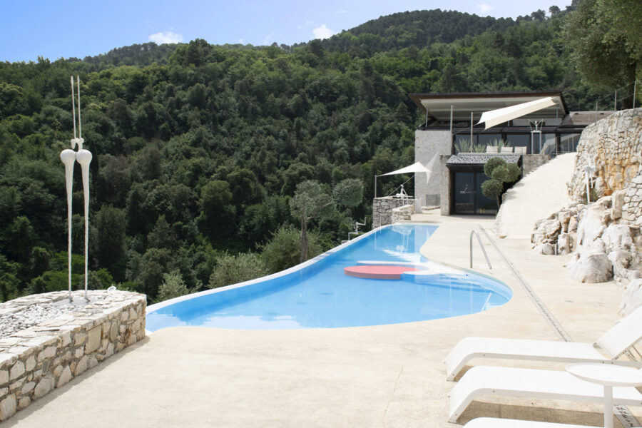 Casa Farfalla - Pool