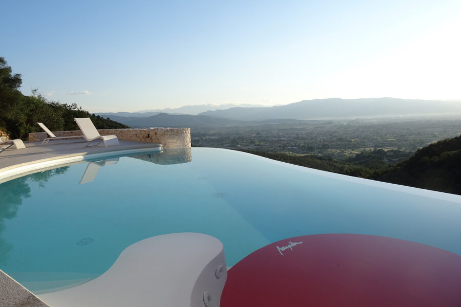 Casa Farfalla - Pool