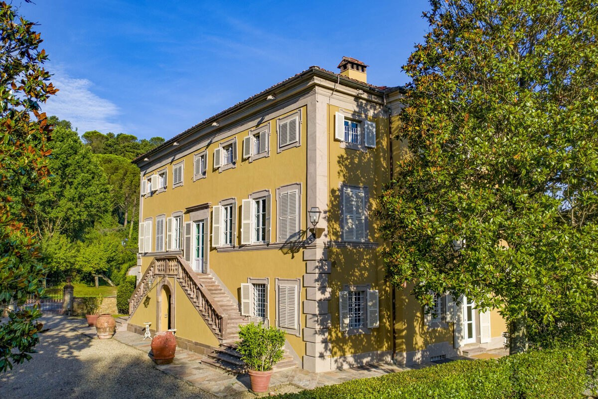 Villa Cosimo - Exterior