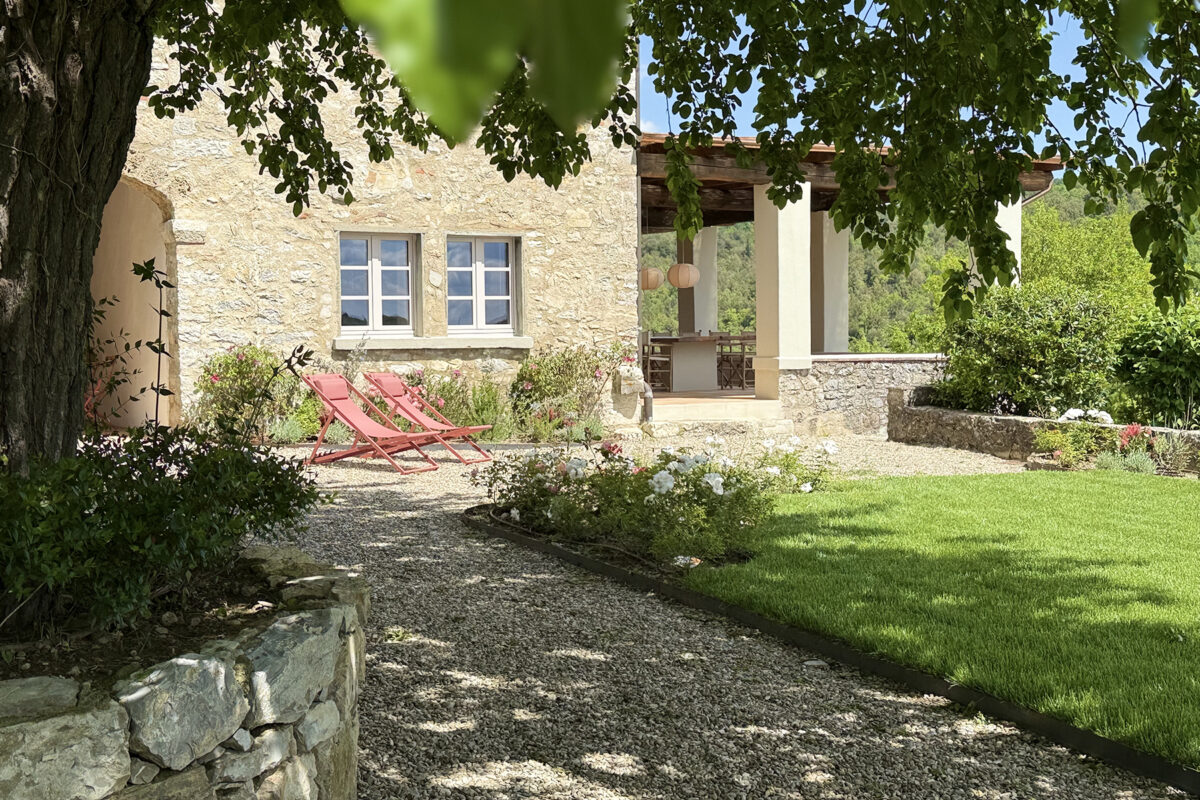 Casale Loggia - Exterior