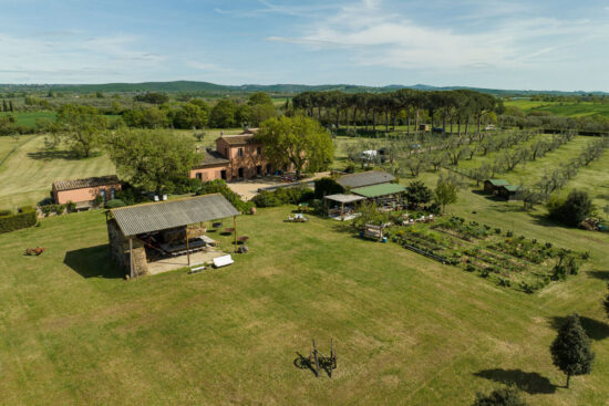 country estate rome