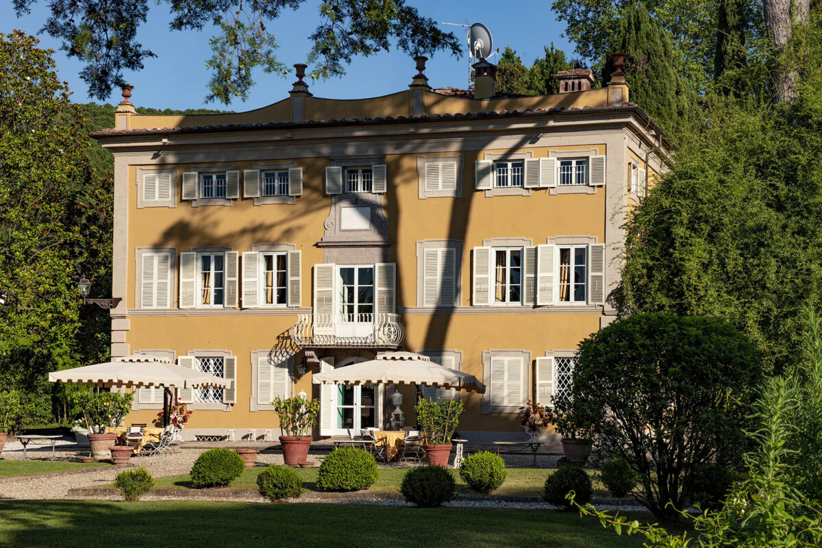 Villa Cosimo - Exterior