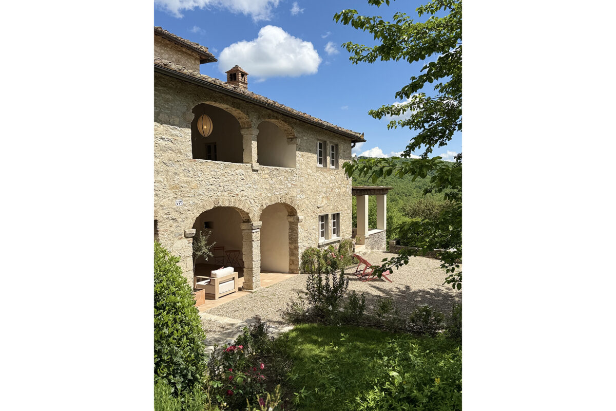 Casale Loggia - Exterior