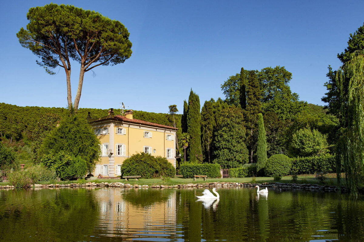 Villa Cosimo - Exterior