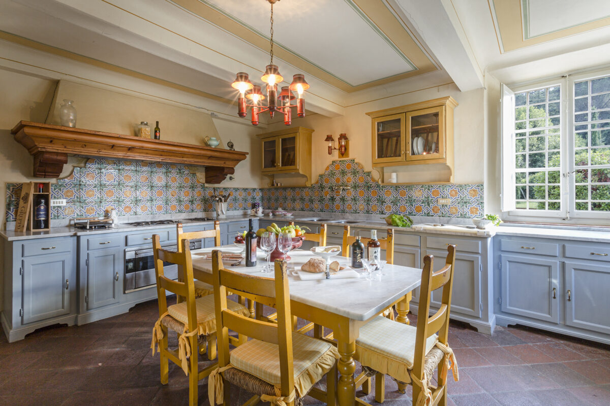 Villa Cosimo - Kitchen