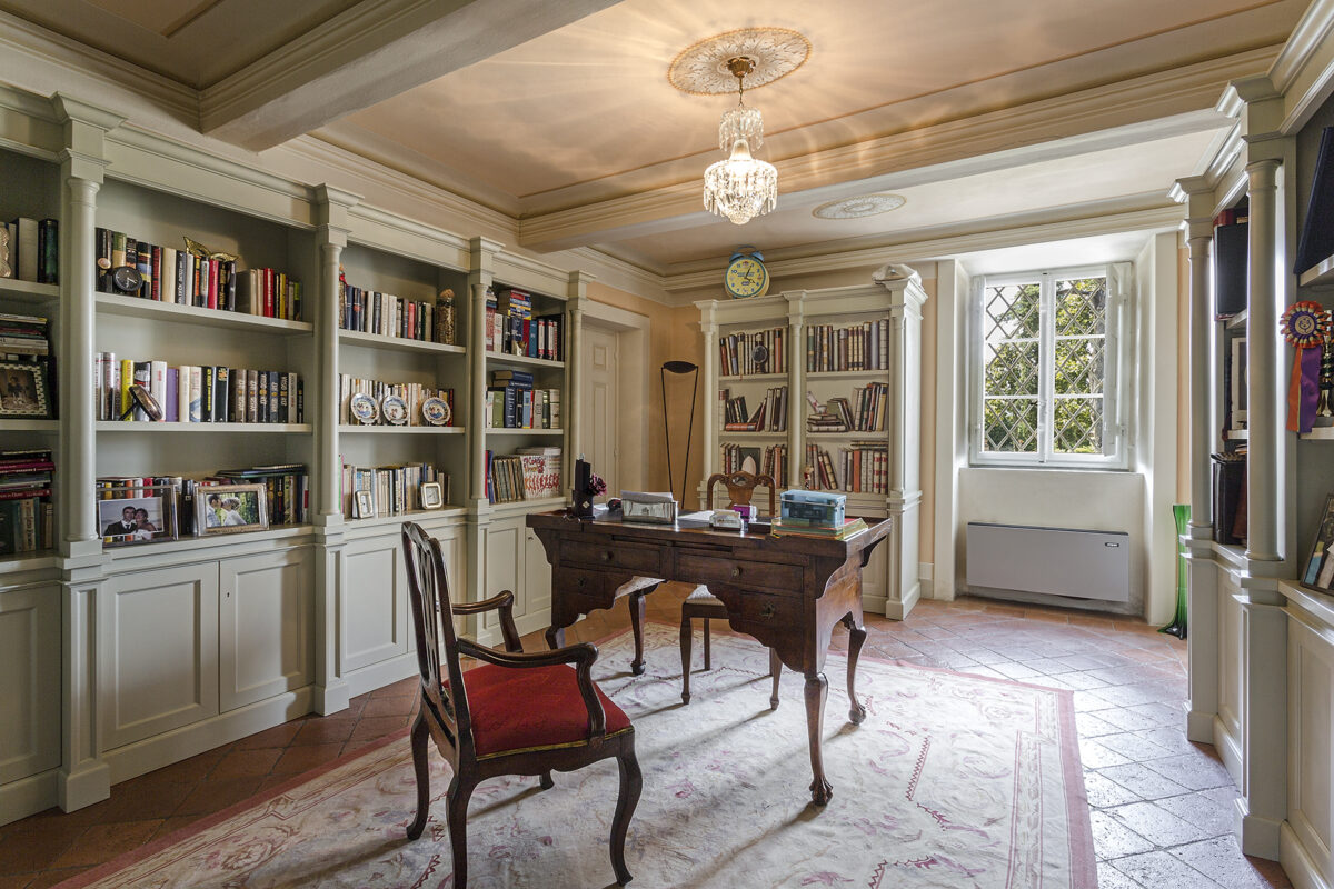 Villa Cosimo - Study or Office