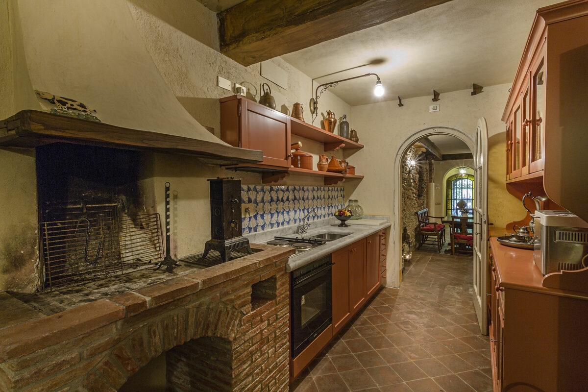 Villa Cosimo - Kitchen